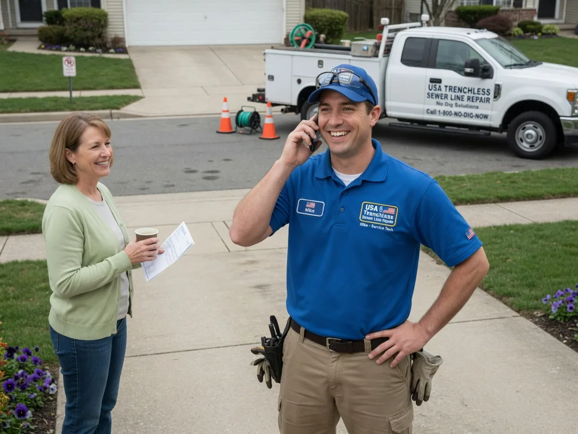 Sewer Line Repair Nine Mile Falls, WA FAQs