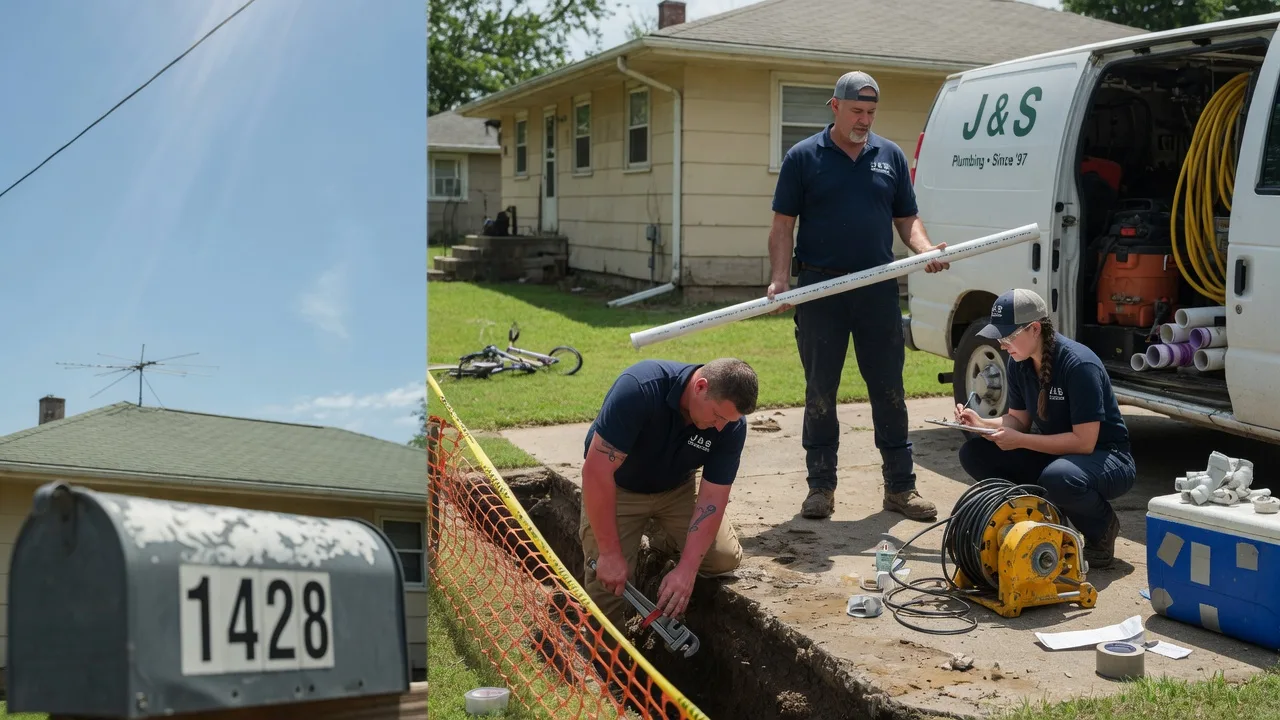 Sewer Line Repair in Nine Mile Falls, WA near me